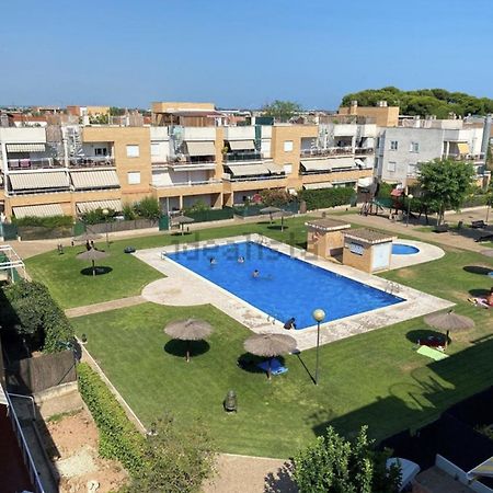 Ferienwohnung Cambrils Haven:2Br+2Bth+Wf+Pool Exterior foto