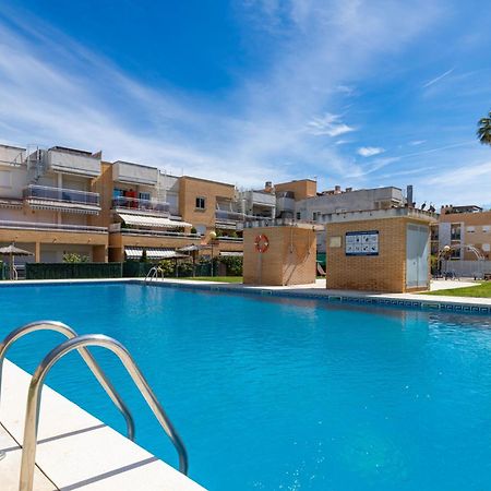 Ferienwohnung Cambrils Haven:2Br+2Bth+Wf+Pool Exterior foto