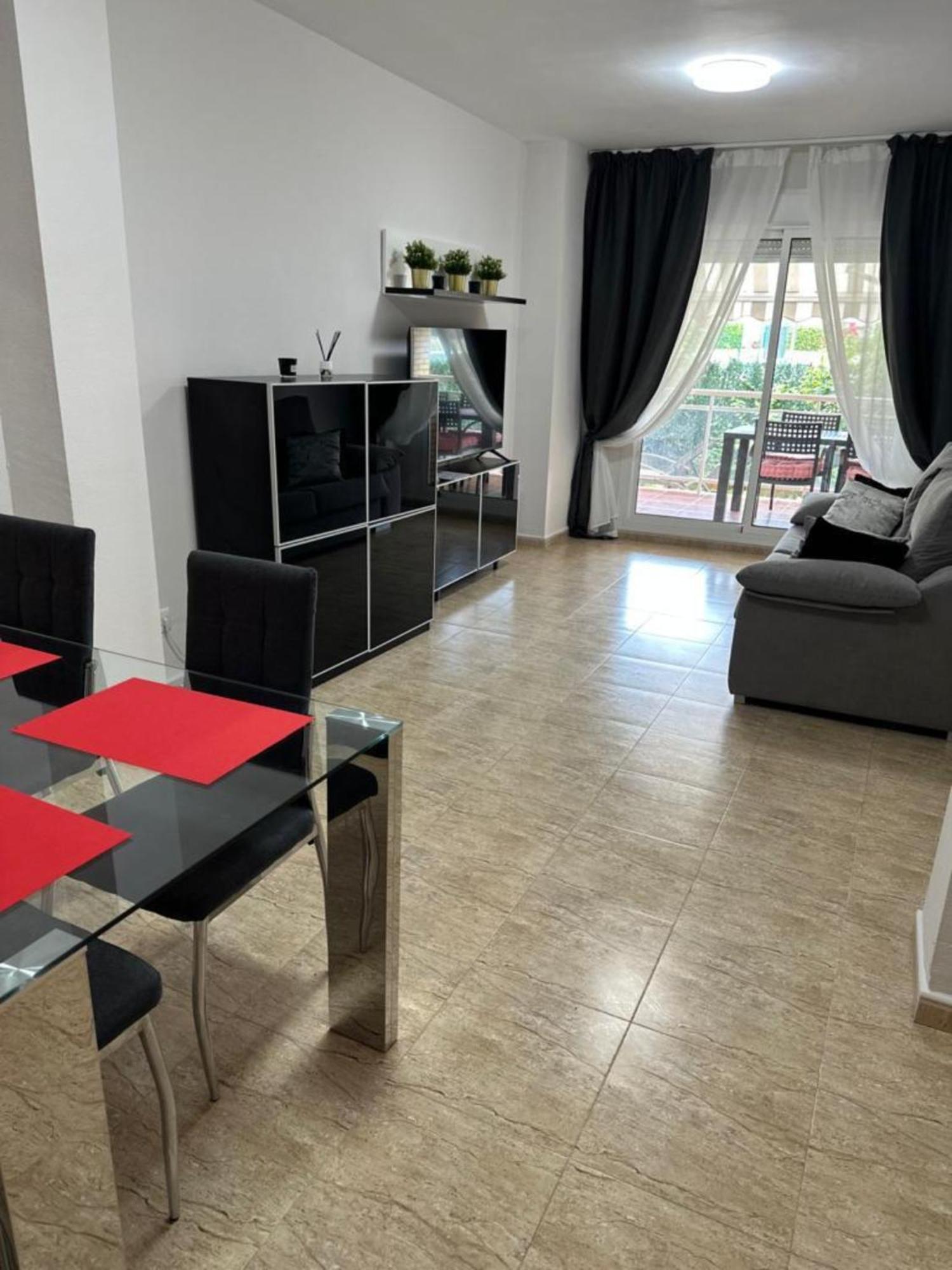 Ferienwohnung Cambrils Haven:2Br+2Bth+Wf+Pool Exterior foto