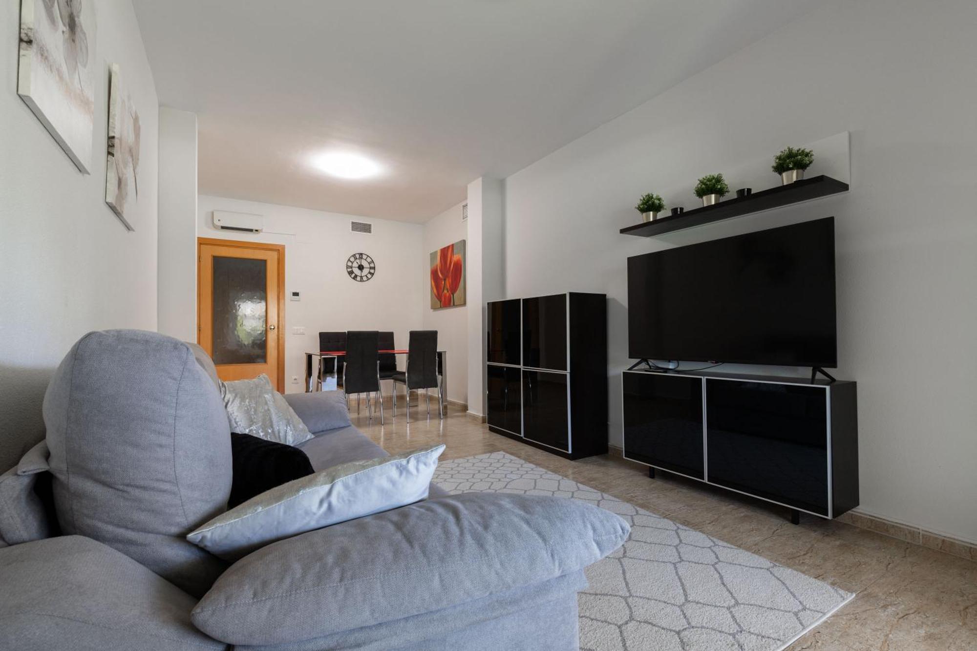 Ferienwohnung Cambrils Haven:2Br+2Bth+Wf+Pool Exterior foto