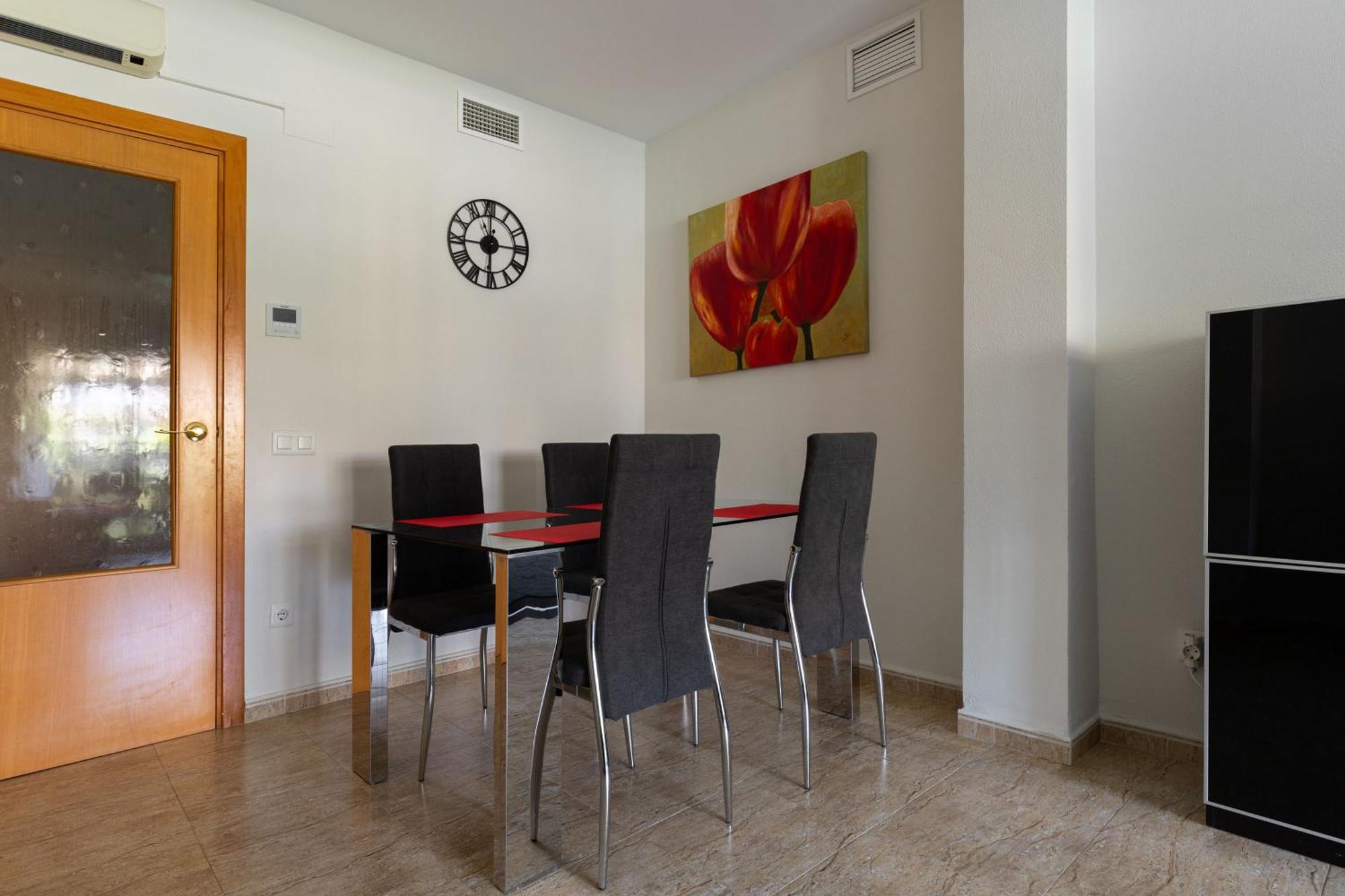 Ferienwohnung Cambrils Haven:2Br+2Bth+Wf+Pool Exterior foto