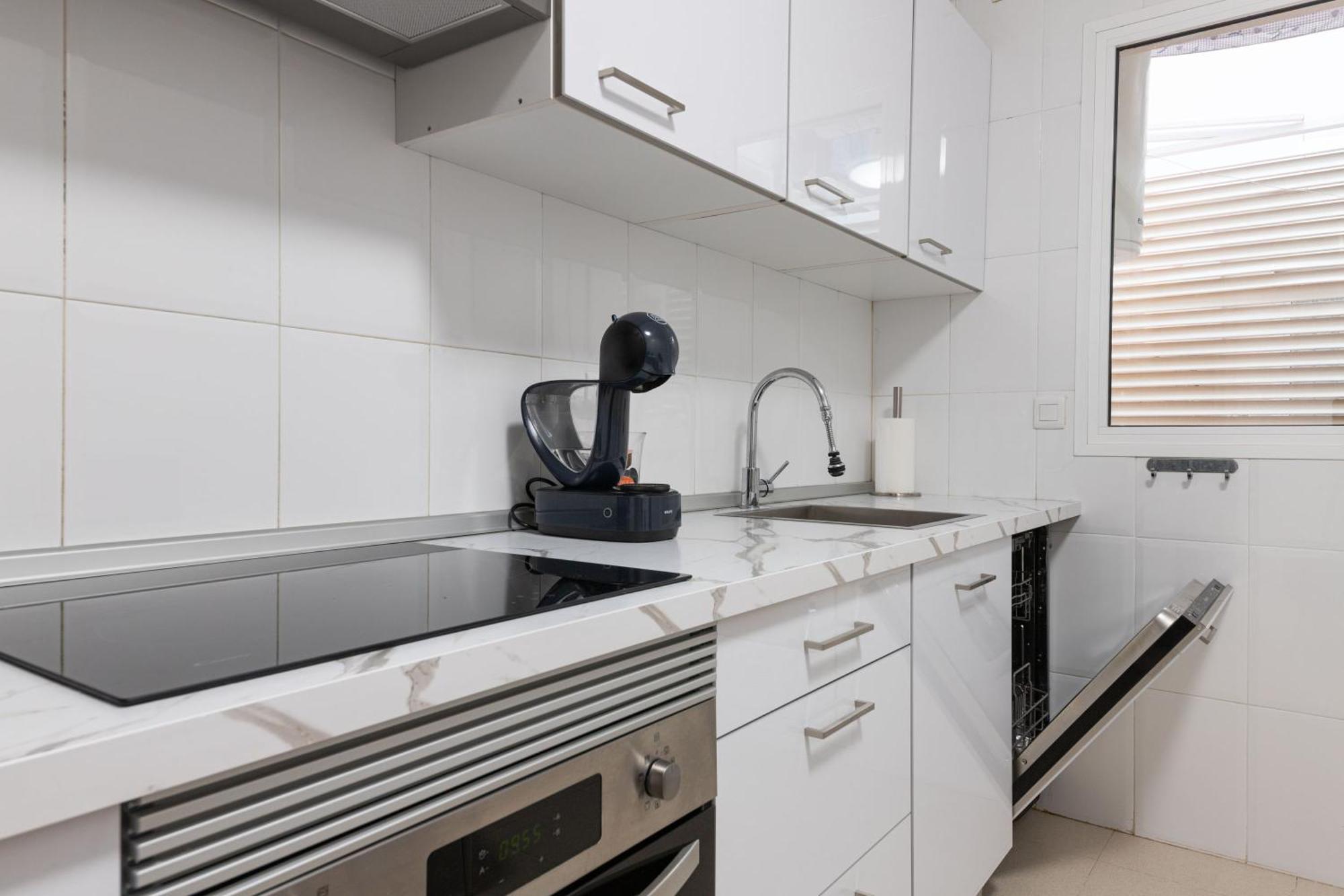 Ferienwohnung Cambrils Haven:2Br+2Bth+Wf+Pool Exterior foto