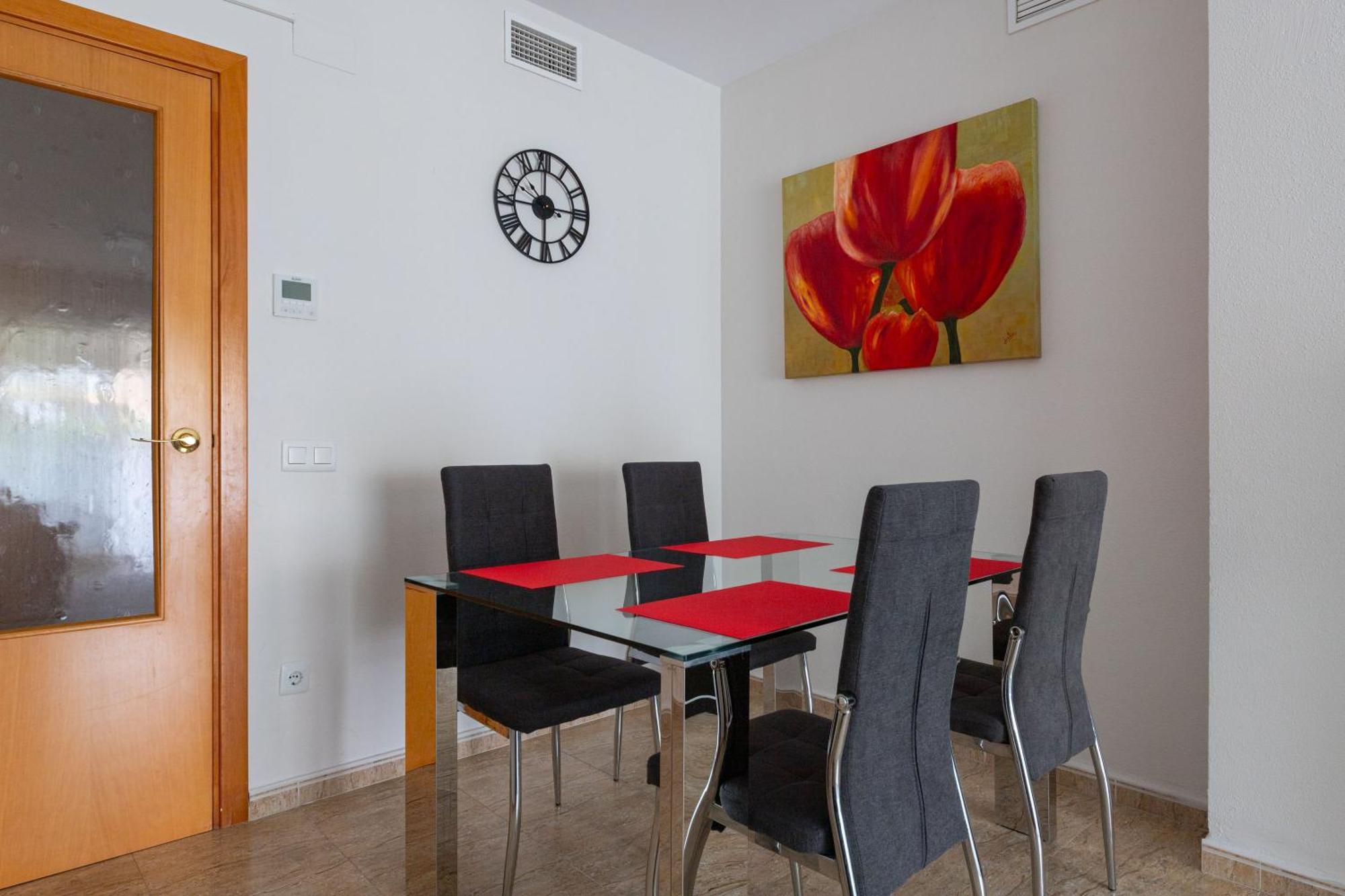 Ferienwohnung Cambrils Haven:2Br+2Bth+Wf+Pool Exterior foto