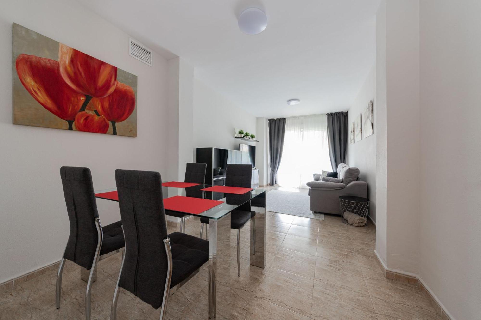 Ferienwohnung Cambrils Haven:2Br+2Bth+Wf+Pool Exterior foto