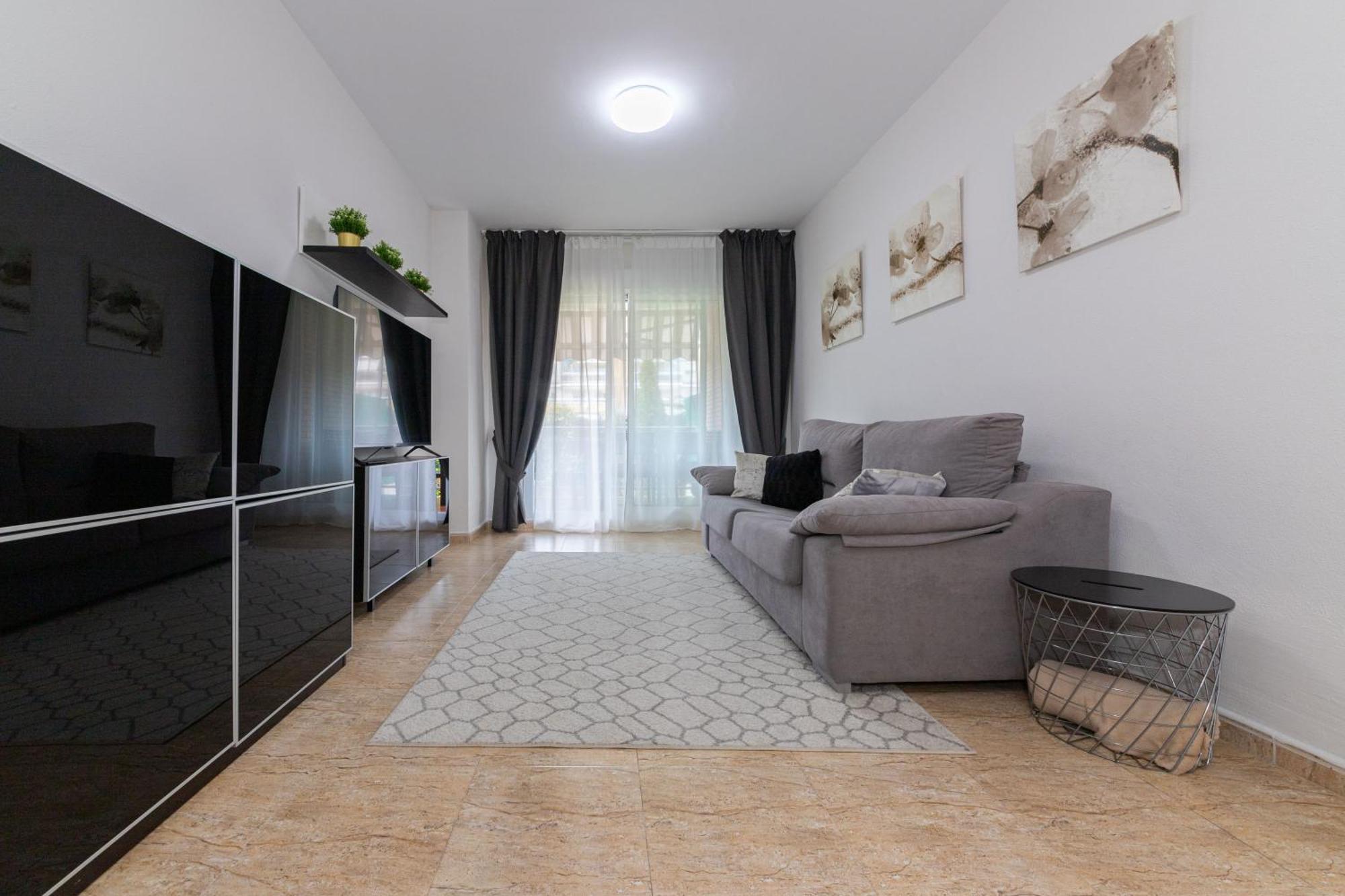 Ferienwohnung Cambrils Haven:2Br+2Bth+Wf+Pool Exterior foto