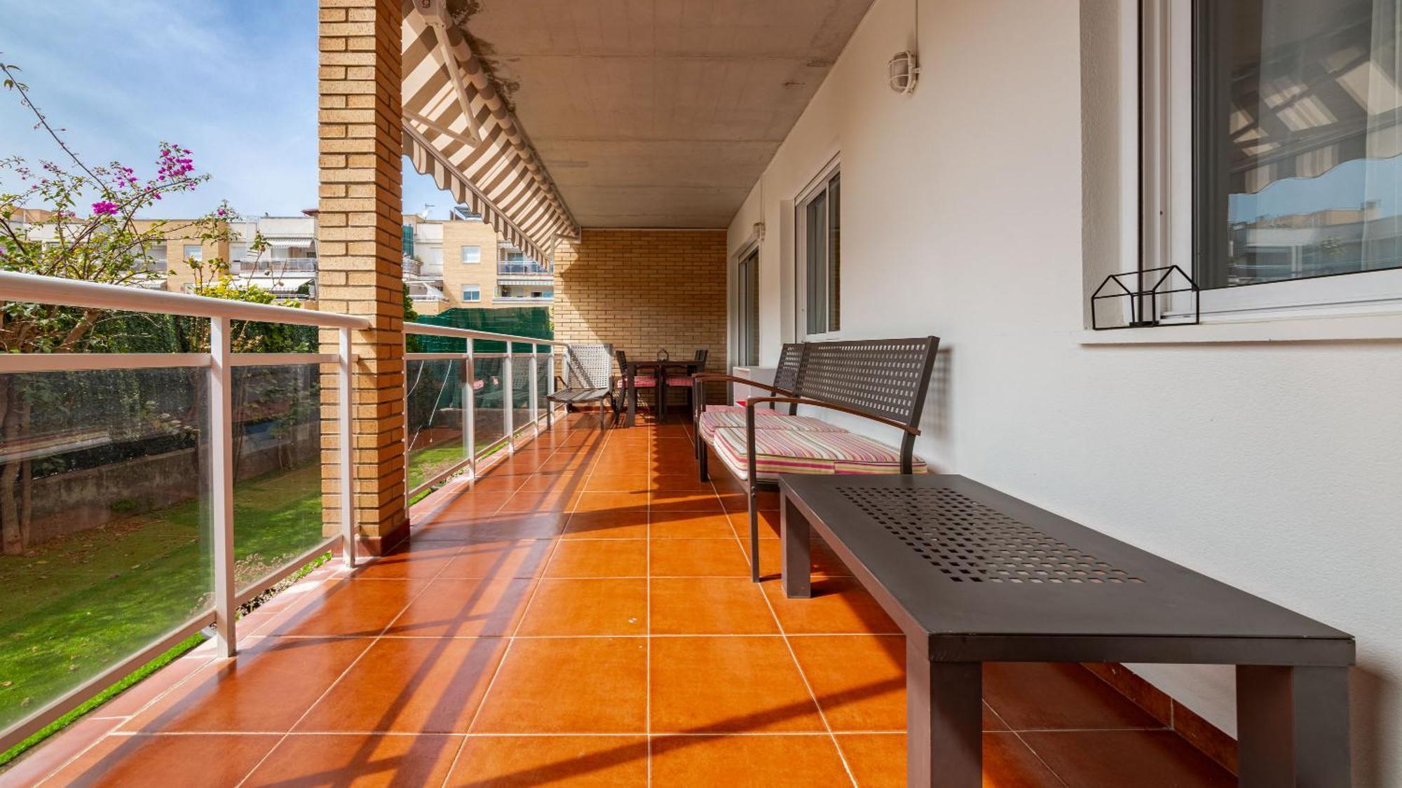 Ferienwohnung Cambrils Haven:2Br+2Bth+Wf+Pool Exterior foto