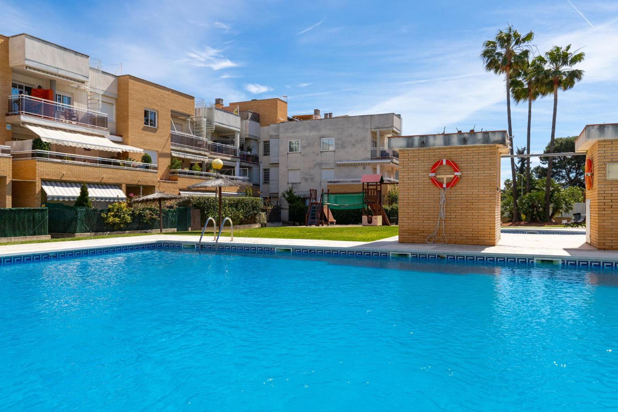 Ferienwohnung Cambrils Haven:2Br+2Bth+Wf+Pool Exterior foto