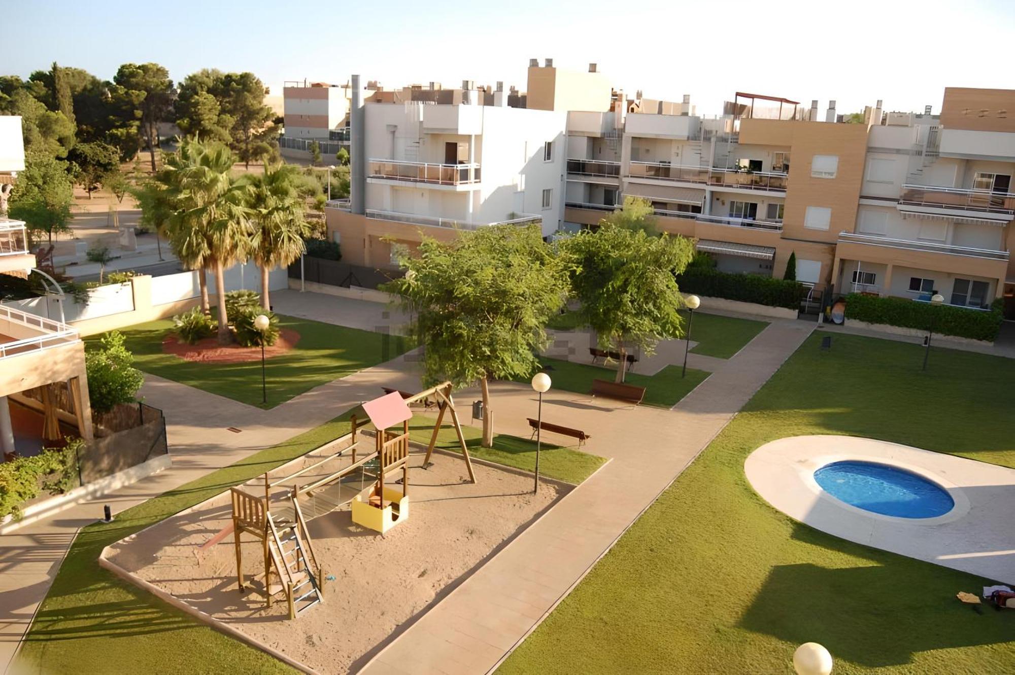 Ferienwohnung Cambrils Haven:2Br+2Bth+Wf+Pool Exterior foto