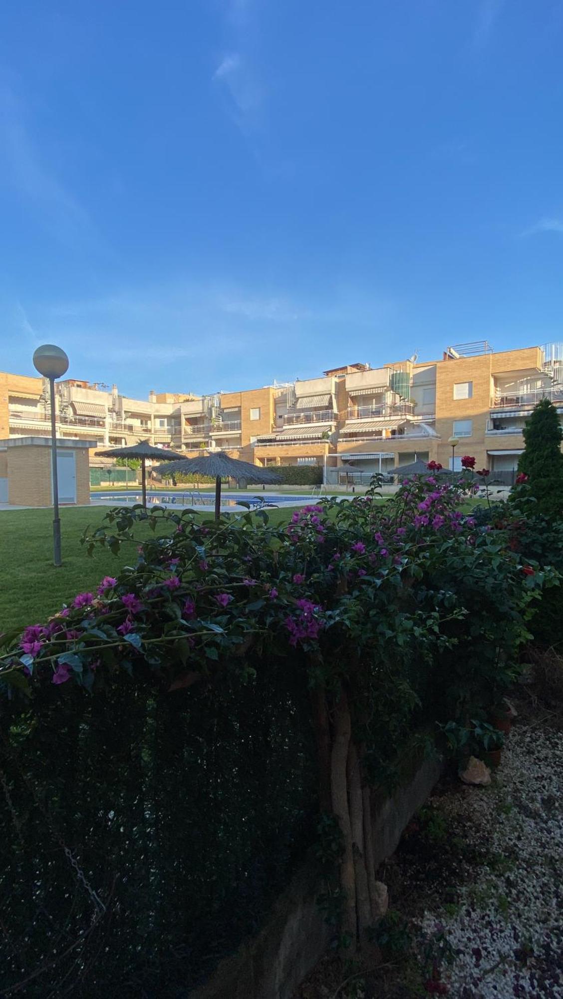 Ferienwohnung Cambrils Haven:2Br+2Bth+Wf+Pool Exterior foto